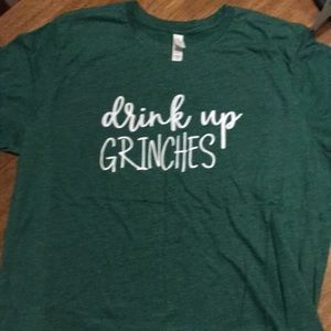 Christmas graphic tee